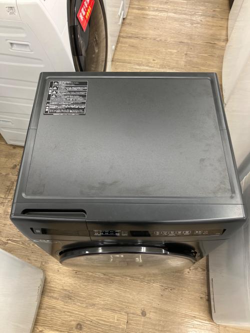ニトリ ドラム式洗濯乾燥機 ND100KL1BK 2024年製 51