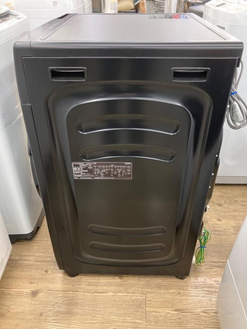ニトリ ドラム式洗濯乾燥機 ND100KL1BK 2024年製 51