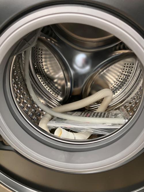 ニトリ ドラム式洗濯乾燥機 ND100KL1BK 2024年製 51