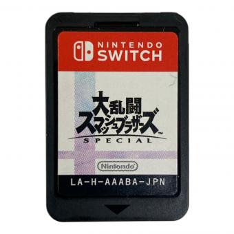 大乱闘スマッシュブラザーズ Nintendo Switch用ソフト CERO A (全年齢対象)