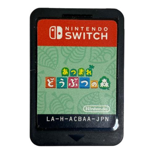 あつまれどうぶつの森 Nintendo Switch用ソフト CERO A (全年齢対象)
