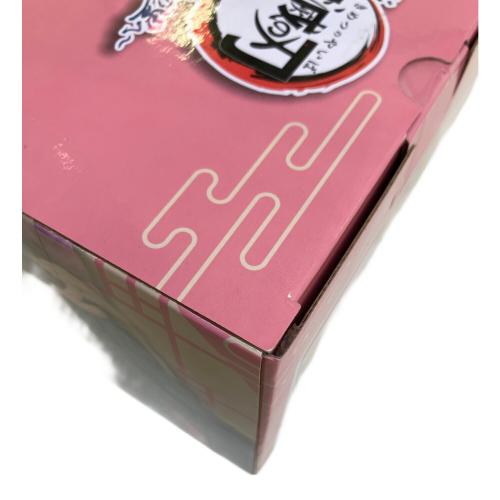 鬼滅の刃 (キメツノヤイバ) 竈門禰豆子&甘露寺蜜璃 フィギュア 一番くじ