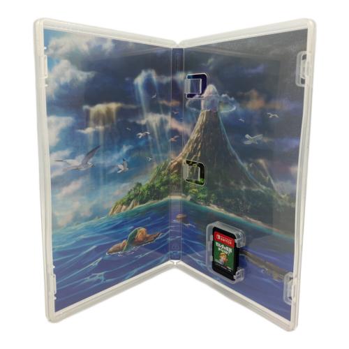 任天堂 (ニンテンドウ) ゼルダの伝説 夢をみる島 Nintendo Switch用ソフト CERO B (12歳以上対象)