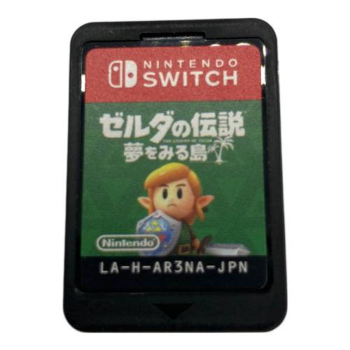 任天堂 (ニンテンドウ) ゼルダの伝説 夢をみる島 Nintendo Switch用ソフト CERO B (12歳以上対象)