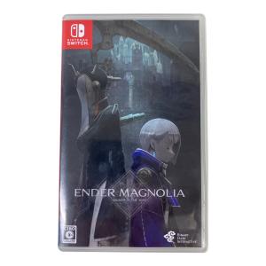 Binary Haze Interactive エンダーマグノリア: ブルームインザミスト Nintendo Switch用ソフト CERO C (15歳以上対象)
