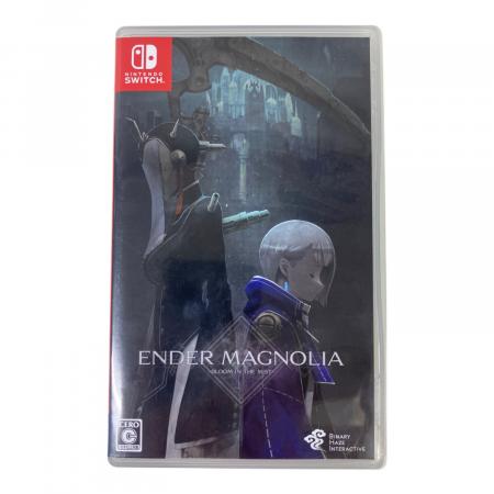 エンダーマグノリア　ブルームインザミスト　限定版　Switch Switch】ENDER MAGNOLIA: Bloom in the Mist（エンダーマグノリア