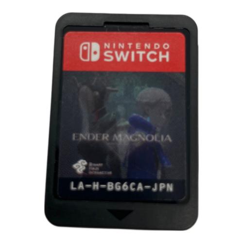 Binary Haze Interactive エンダーマグノリア: ブルームインザミスト Nintendo Switch用ソフト CERO C (15歳以上対象)