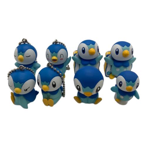 ポケモン ポッチャマボールチェーン＆ミニフィギュアセット キャラクターグッズ