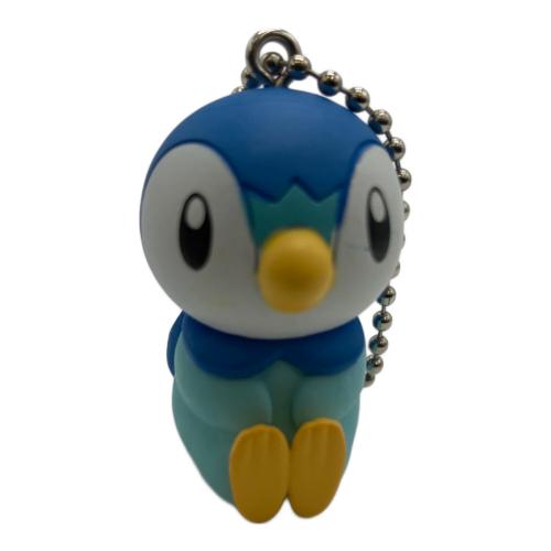 ポケモン ポッチャマボールチェーン＆ミニフィギュアセット キャラクターグッズ