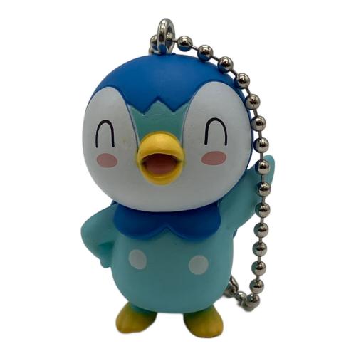 ポケモン ポッチャマボールチェーン＆ミニフィギュアセット キャラクターグッズ