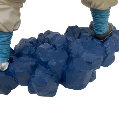 BANDAI (バンダイ) Figure‐rise Standard 超サイヤ人ゴッド超サイヤ人ゴジータ フィギュア