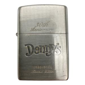 ZIPPO (ジッポ) オイルライター Denny's(30周年記念限定モデル)