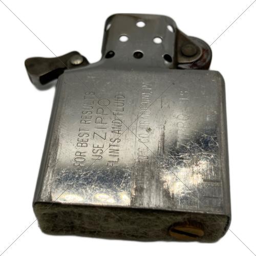 ZIPPO (ジッポ) オイルライター 2012年製 十字架と聖母