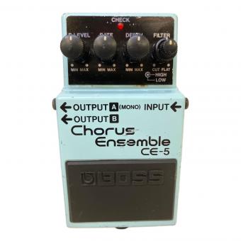 BOSS (ボス) エフェクター CE-5