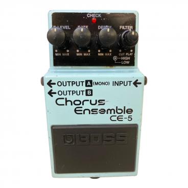 BOSS (ボス) コーラス CE-3 Chorus｜トレファクONLINE