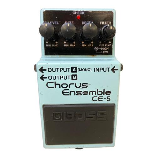 BOSS (ボス) エフェクター CE-5