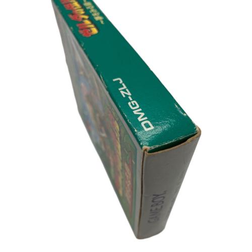 ゼルダの伝説 夢をみる島 ゲームボーイ用ソフト -