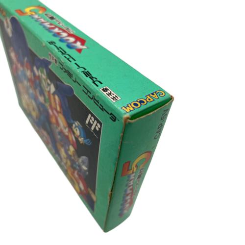 ロックマン5 ブルースの罠　ファミコン用ソフト -