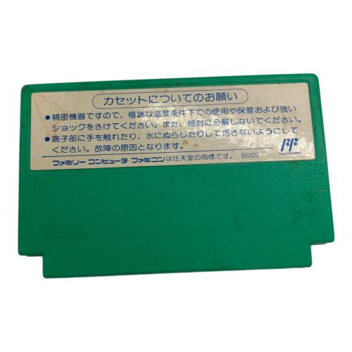 ロックマン5 ブルースの罠　ファミコン用ソフト -