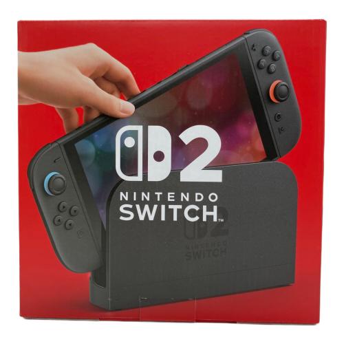 Nintendo (ニンテンドー) Nintendo Switch2 BEE-S-KB6CA ※日本国内専用機