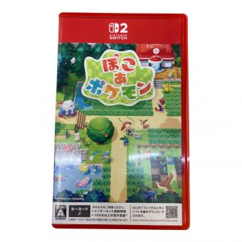 ポケモン ぽこ あ ポケモン Nintendo Switch2用ソフト CERO A (全年齢対象)