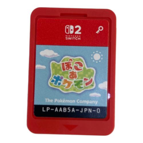 ポケモン ぽこ あ ポケモン Nintendo Switch2用ソフト CERO A (全年齢対象)