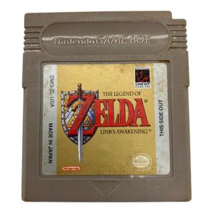 Nintendo (ニンテンドー) ZELDA ゲームボーイ用ソフト ※北米版 -