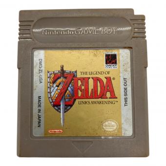 Nintendo (ニンテンドー) ZELDA ゲームボーイ用ソフト ※北米版 -