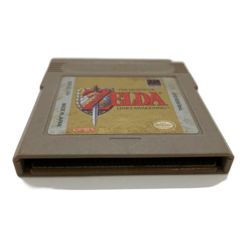 Nintendo (ニンテンドー) ZELDA ゲームボーイ用ソフト ※北米版 -