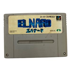 エルナード スーパーファミコン用ソフト -