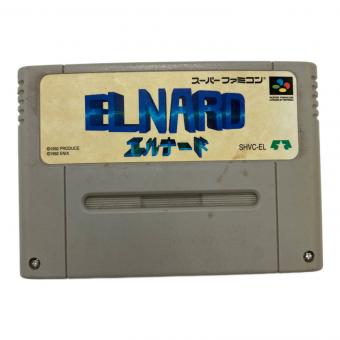 エルナード スーパーファミコン用ソフト -