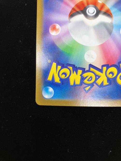 ナンジャモのハラバリーEX ポケモンカード 125/100 SAR