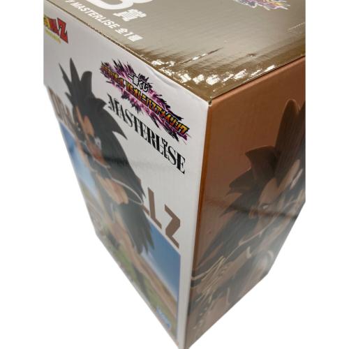 ドラゴンボールZ ラディッツ MASTERLISE フィギュア B賞 一番くじ