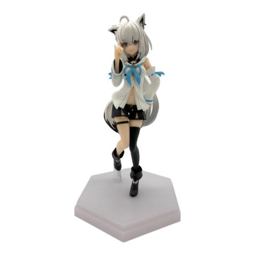 ホロライブ (ホロライブ) 白上フブキ フィギュア POPUP