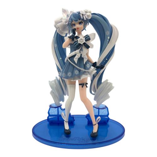 初音ミク (ハツネミク) 雪ミク A賞 2025 フィギュア 開封品