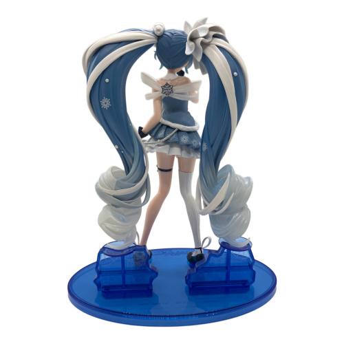 初音ミク (ハツネミク) 雪ミク A賞 2025 フィギュア 開封品