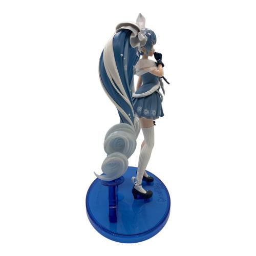 初音ミク (ハツネミク) 雪ミク A賞 2025 フィギュア 開封品