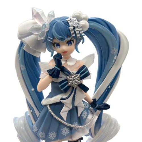 初音ミク (ハツネミク) 雪ミク A賞 2025 フィギュア 開封品