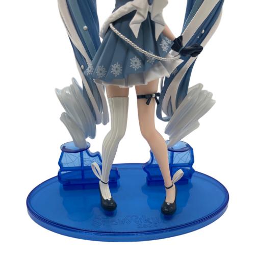 初音ミク (ハツネミク) 雪ミク A賞 2025 フィギュア 開封品