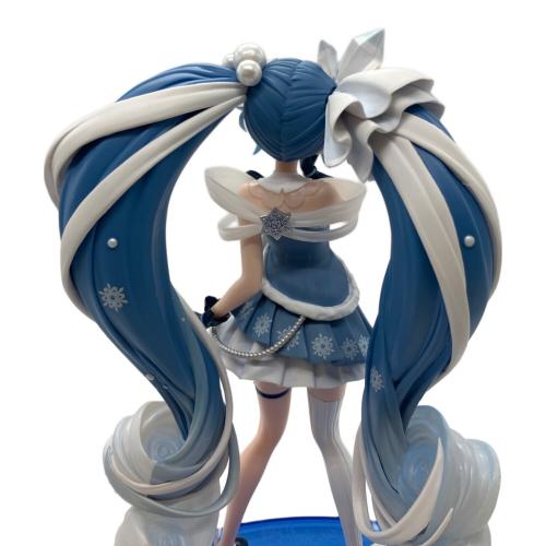 初音ミク (ハツネミク) 雪ミク A賞 2025 フィギュア 開封品