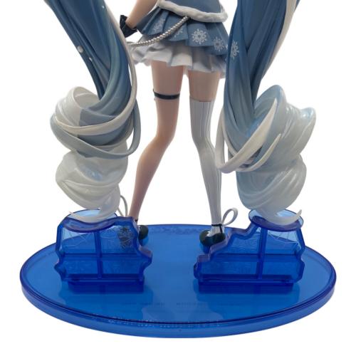 初音ミク (ハツネミク) 雪ミク A賞 2025 フィギュア 開封品