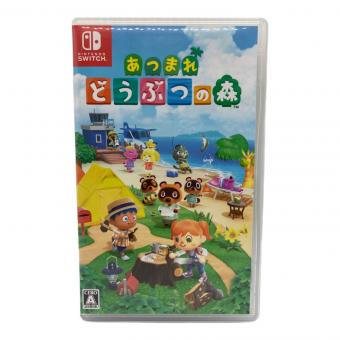 Nintendo(ニンテンドウ) あつまれ　どうぶつの森 Nintendo Switch用ソフト CERO A (全年齢対象)