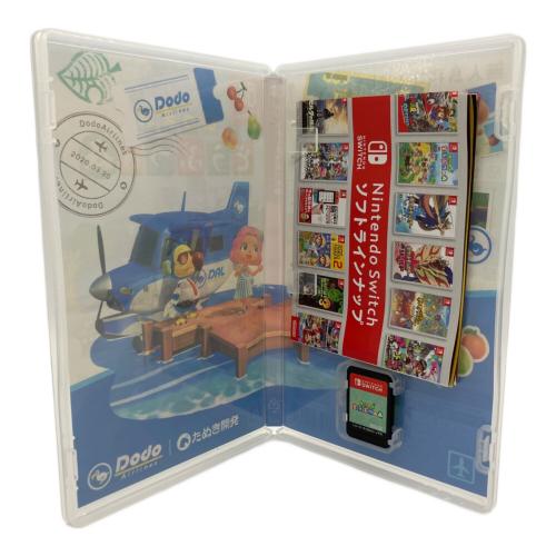 Nintendo(ニンテンドウ) あつまれ　どうぶつの森 Nintendo Switch用ソフト CERO A (全年齢対象)