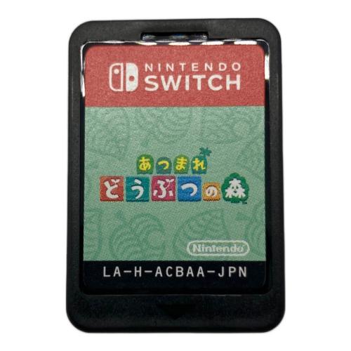 Nintendo(ニンテンドウ) あつまれ　どうぶつの森 Nintendo Switch用ソフト CERO A (全年齢対象)