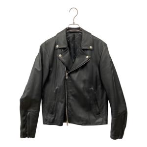 TK TAKEO KIKUCHI (ティーケー タケオキクチ) ライダースジャケット 170-56801 メンズ SIZE M ブラック