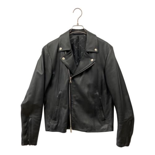 TK TAKEO KIKUCHI (ティーケー タケオキクチ) ライダースジャケット 170-56801 メンズ SIZE M ブラック
