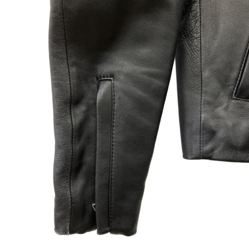 TK TAKEO KIKUCHI (ティーケー タケオキクチ) ライダースジャケット 170-56801 メンズ SIZE M ブラック