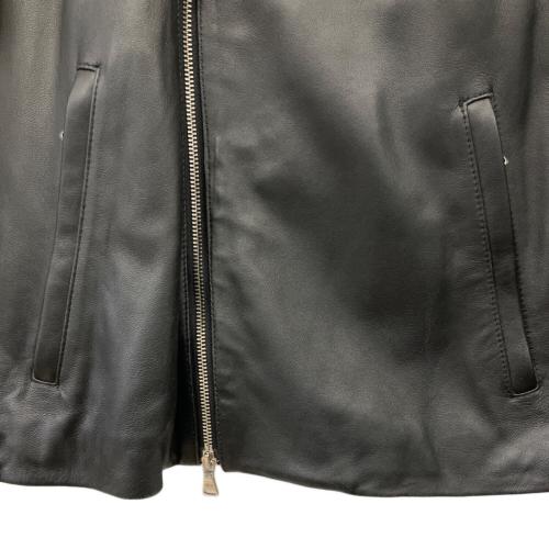TK TAKEO KIKUCHI (ティーケー タケオキクチ) ライダースジャケット 170-56801 メンズ SIZE M ブラック