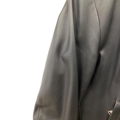 TK TAKEO KIKUCHI (ティーケー タケオキクチ) ライダースジャケット 170-56801 メンズ SIZE M ブラック