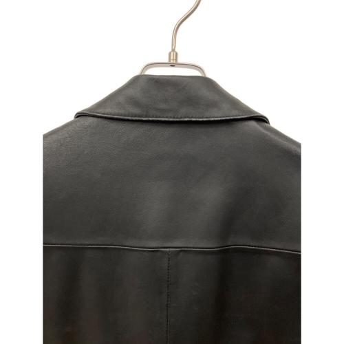 TK TAKEO KIKUCHI (ティーケー タケオキクチ) ライダースジャケット 170-56801 メンズ SIZE M ブラック
